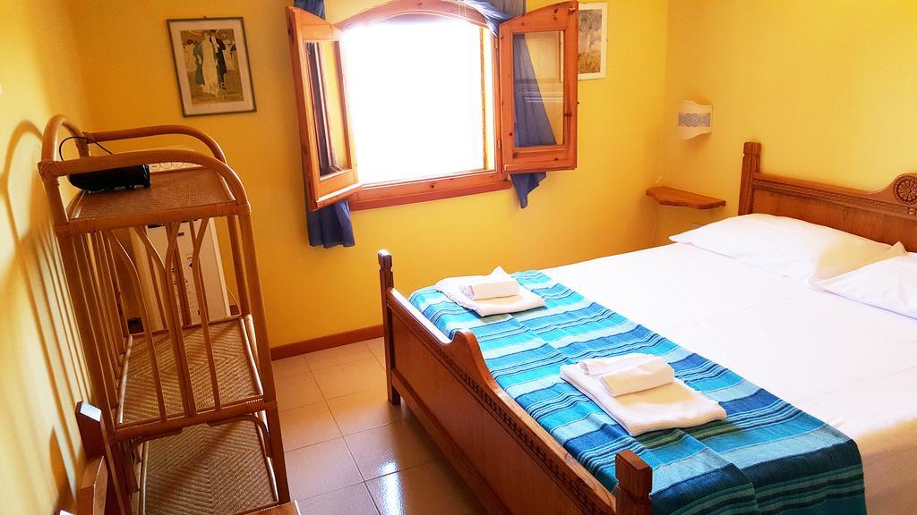 La Baia Apartments Sa Rocca Tunda 客房 照片