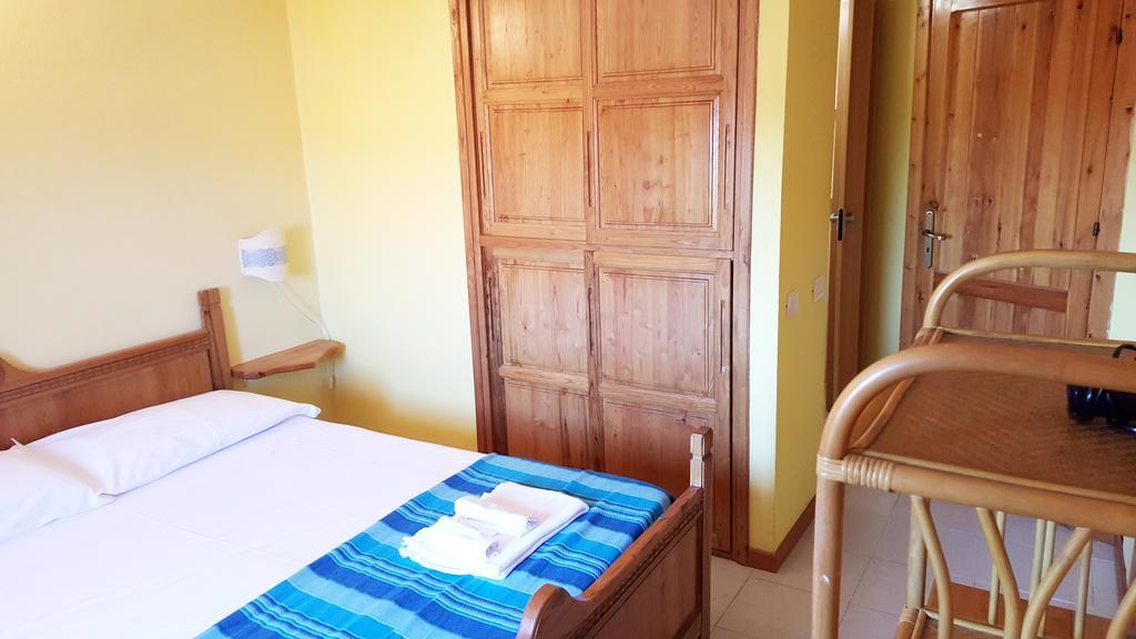 La Baia Apartments Sa Rocca Tunda 客房 照片