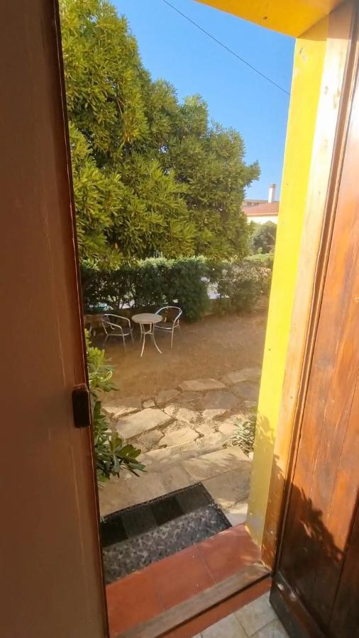 La Baia Apartments Sa Rocca Tunda 外观 照片