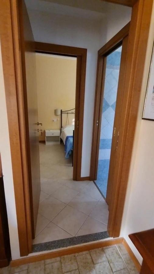 La Baia Apartments Sa Rocca Tunda 外观 照片
