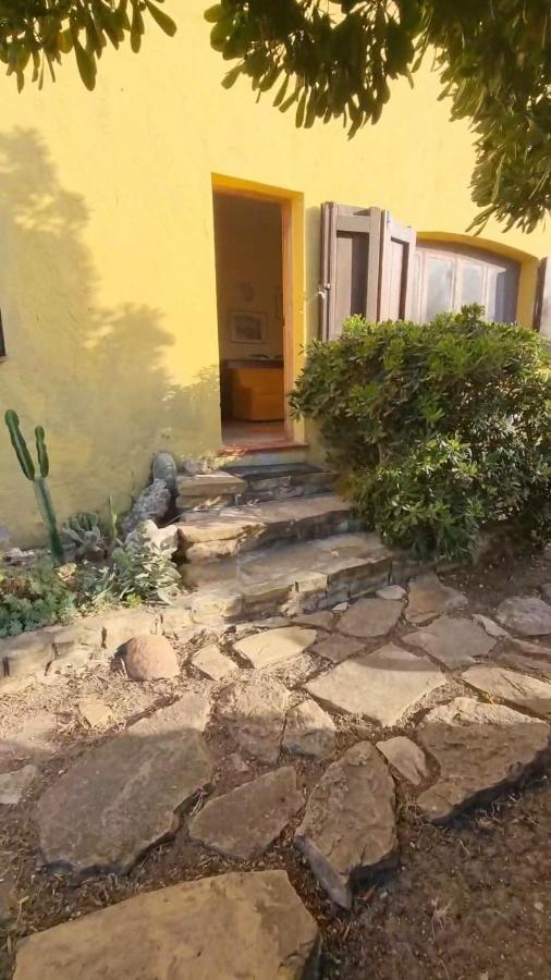 La Baia Apartments Sa Rocca Tunda 外观 照片