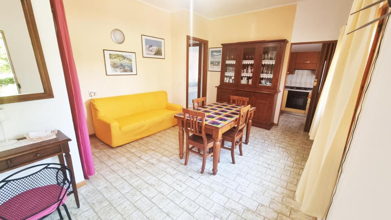 La Baia Apartments Sa Rocca Tunda 外观 照片