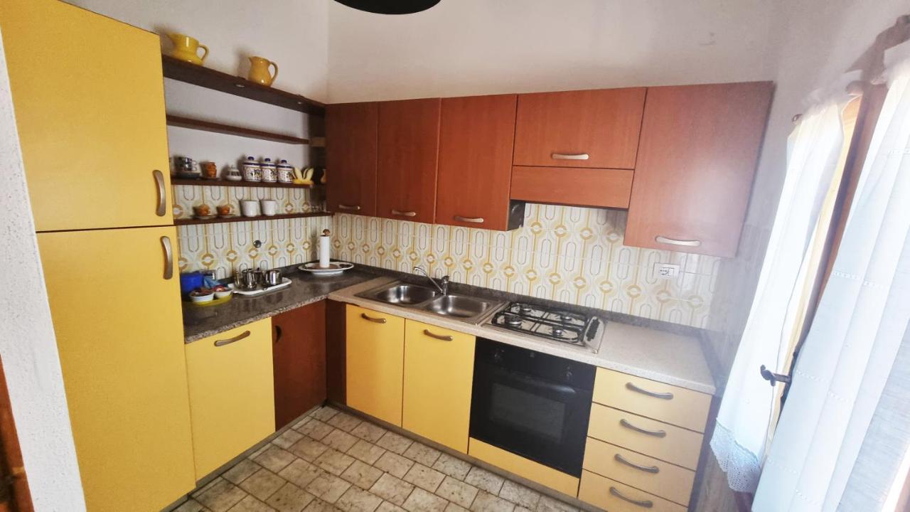 La Baia Apartments Sa Rocca Tunda 外观 照片