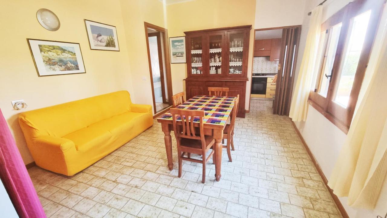 La Baia Apartments Sa Rocca Tunda 外观 照片