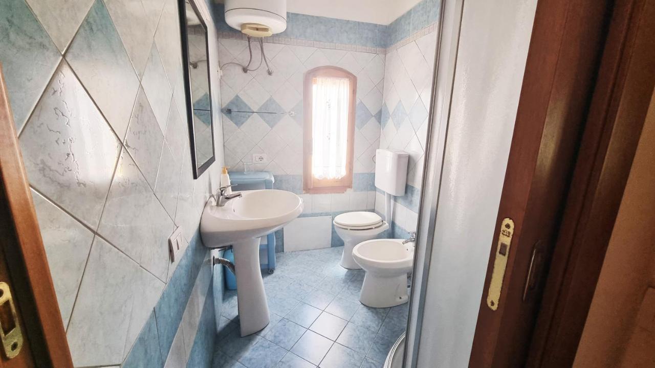 La Baia Apartments Sa Rocca Tunda 外观 照片