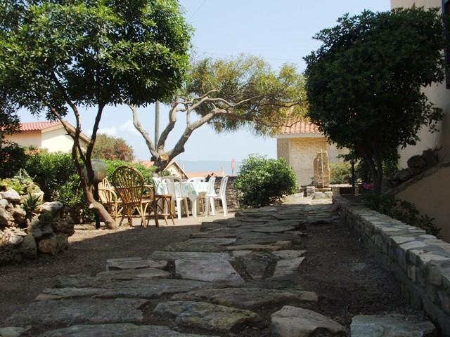 La Baia Apartments Sa Rocca Tunda 外观 照片