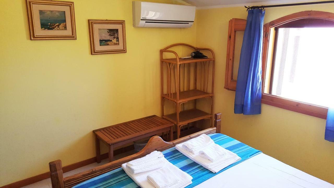 La Baia Apartments Sa Rocca Tunda 外观 照片